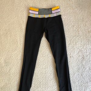 Lululemon Reversible Leggings
